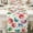 Multicolor#4, variant on Eggs Themed Tablecloth Linen Printed Table Flag Easter Restaurant Decoration 4 Sizes Available