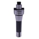 thumbnail image 1 of Rosca de tiro del eje del molino final Adaptador de eje de extremo de Shell Vástago R8 R8-FMB22 7 / 16-20 para CNC, 1 of 7