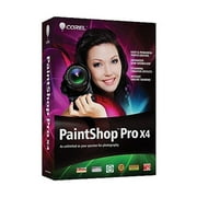 Corel PaintShop Pro X4