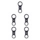 thumbnail image 2 of Sonducket Reemplazo para Suntour XCT XCM XCR bicicleta horquilla delantera llave inglesa removedor herramientas de reparación 2 agujeros llave de 2 agujeros 5piezas, 2 of 6