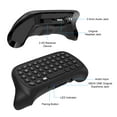 thumbnail image 4 of Wireless Game Controller Keyboards Fit for Xbox Series S/X, Xbox One/S, TSV 2.4G Mini QWERTY Keyboard Gaming Message Chatpad with USB Receiver, 3.5mm Audio Jack, 4 of 8