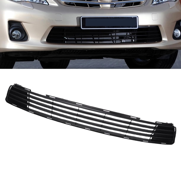 5311202280, Reemplazo De Rejilla Inferior Del Parachoques Delantero Protector De Flujo De Aire Mejorado A Prueba De Arañazos Para CE LE S L Base 2011-2013 Para Automóviles
