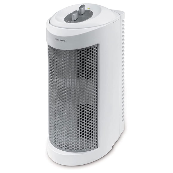 Purificador de Aire HOLMES HAP706-NU-1 con Filtro HEPA Verdadero e Ionizador