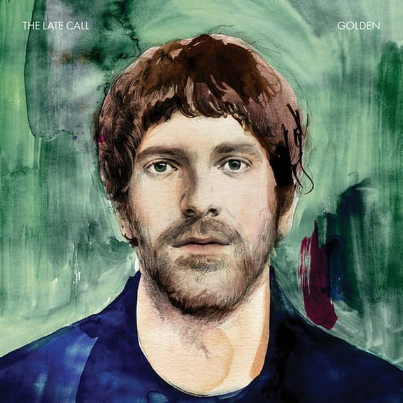 The Late Call - Golden - Rock - CD