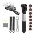 thumbnail image 4 of Compact Cycling Tools Bag, Lightweight Portable Bike Tire Repairing Tool, For Cycling Camping Gift Tools, 4 of 8