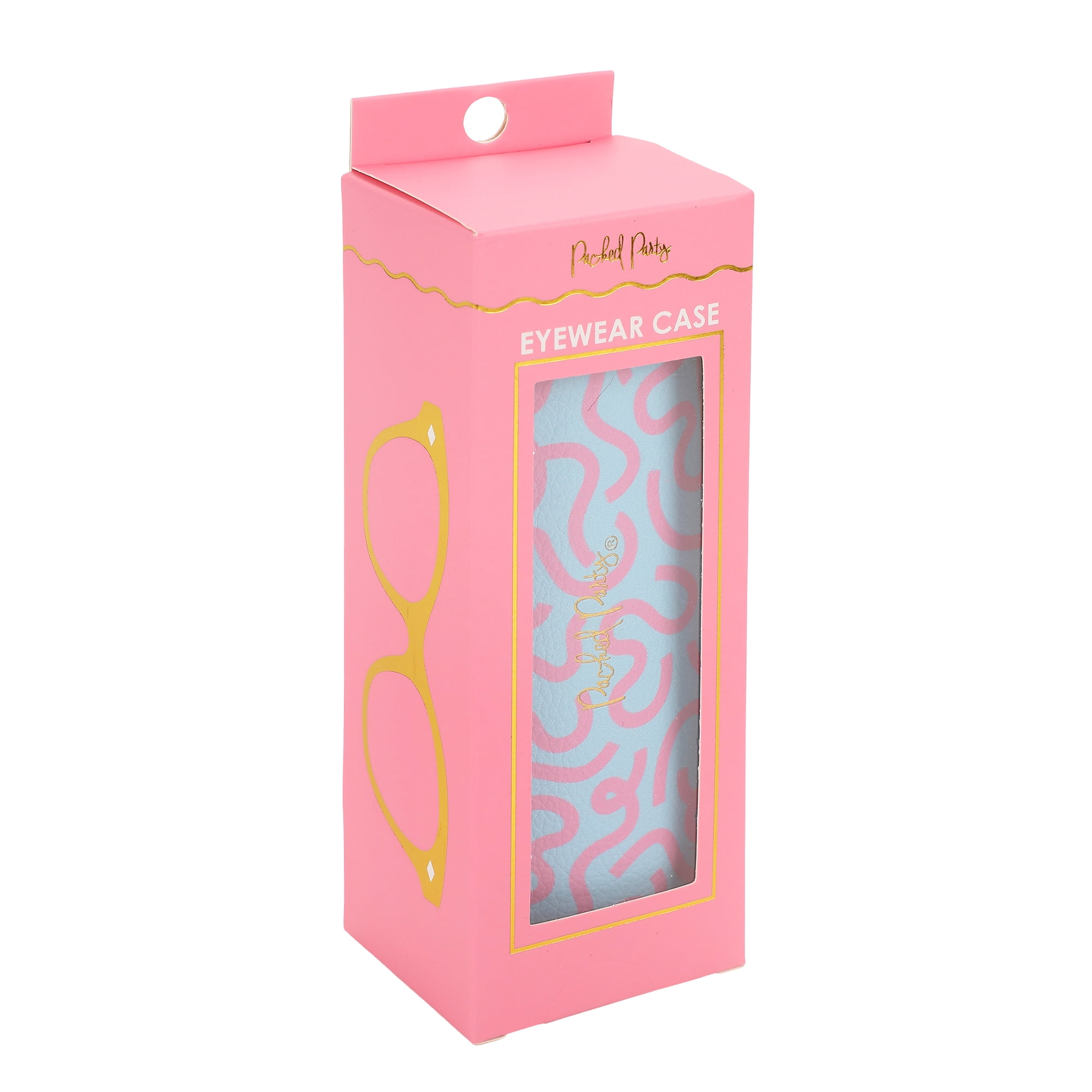 Packed Party Swirl Girl Glasses Case