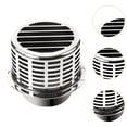 thumbnail image 6 of Baoblaze Round Soffit Air Vent Air Outlet Vent for Conditioning Units Home Wall Vents 4in, 6 of 8