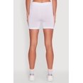 thumbnail image 5 of Womens Basic Seamless Biker Shorts, 5 of 5