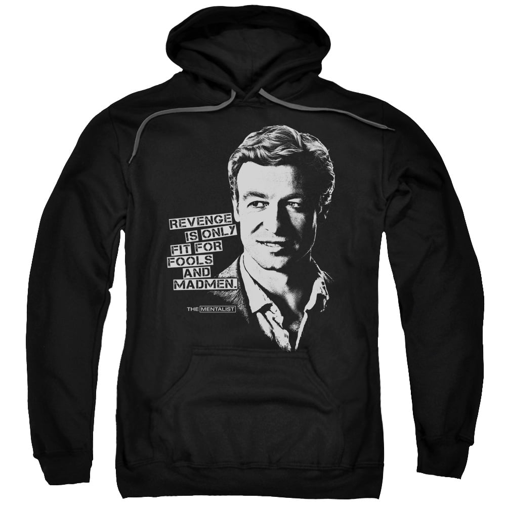 revenge pain hoodie