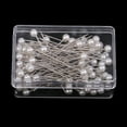 thumbnail image 4 of Alfileres de costura Sunnimix 200 Unidades Alfileres de Metal para manualidades, 4 of 8