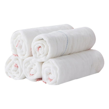 

Wiueurtly Small Brushes Household Cotton Dishcloth Kitchen Rags Absorbent And Not Easy To Lint Cleaning Towel Dishcloth Wet And Dry Auto Shampooer Power Mop for Tile Utility Brush 3 Set
