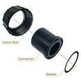 thumbnail image 3 of ACA Pool Pumps Union Replacement Kit Includes Connector Nut and Gasket for 350157 SW-21-350 21063-350-000, 3 of 4