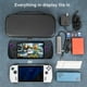 thumbnail image 4 of Funda de transporte ButterFox para ASUS Rog Ally X - Negro, 4 of 8