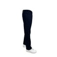 thumbnail image 3 of Access Men's Slim Straight Relaxed Fit Twil Pants (Navy, 36x30), 3 of 7