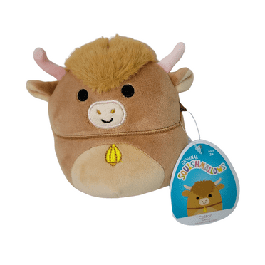 Squishmallows Official Kellytoy Plush 8 Inch Squishy Stuffed Toy Animal (Bronte the Pink Camo