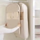 thumbnail image 4 of Space Saving Hanging Garment Bag Space Saving Closet Organisers for Clothing Storage, 4 of 5