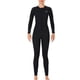 thumbnail image 1 of Traje de buceo Traje de buceo Mangas largas Pantalones largos Pareja Mantenga cálido Piel de buceo Traje de surf para snorkeling Natación en agua fría Negro XXL 1.5mm Advancent OD003628-11, 1 of 7