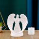 thumbnail image 5 of Portavelas Tealight Decoración Candelabro Para Boda Iglesia Jardín 9cmx14.5cm Zulema  portavelas, 5 of 9
