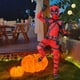 thumbnail image 5 of Deadpool Cosplay Bodysuit Superhero Mask Monter Disfraz Halloween Transpirable para Accesorios Mascarada, 5 of 9