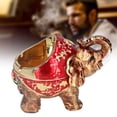 thumbnail image 1 of Cool Ashtray, Practical Portable Multifunctional Fancy Ashtray  For Outdoor For Indoor, 1 of 8