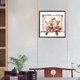 thumbnail image 2 of Resina JShteea Con Ventana Diamante Cerdo Animal 30*30CM, 2 of 9