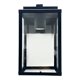 thumbnail image 2 of Lampara De Pared, Luz Ideal Farol Vitrin Negro., 2 of 5