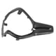 thumbnail image 3 of Reemplazo del embellecedor decorativo de superposición de fibra de carbono del Panel del marco del volante para Infiniti Q50 Q60 mate Jadeshay A, 3 of 8