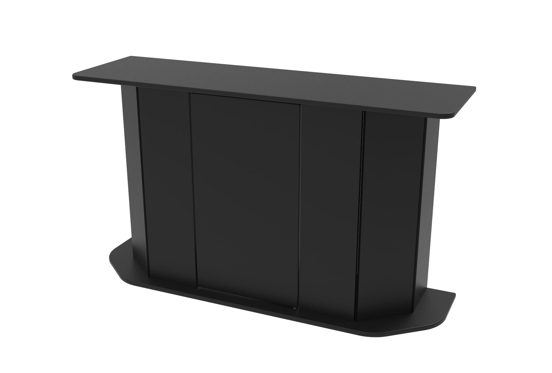 Aqua Culture, 38/55 Gallon, Wood Aquarium Stand