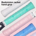 thumbnail image 7 of sunsanly Tennis Racket Grip Tape Soft Racquet Overgrip Absorb Sweatband Stretchy Anti Slip Protector Handle Overgrip Wrap for Tennis Badminton Pickleball, 7 of 7