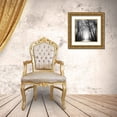 thumbnail image 3 of Rak, Martin 15x15 Gold Ornate Wood Framed with Double Matting Museum Art Print Titled - Cyclist, 3 of 4