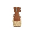 thumbnail image 5 of Sam & Libby Women's Iridessa Gladiator Espadrille Flatform Sandal, 5 of 8