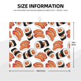 thumbnail image 2 of Balery Sushi Roll Alfombrilla de Secado para Cocina, 18x24 Pulgadas, Súper Absorbente para Platos y Encimeras, 2 of 7