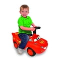 thumbnail image 4 of Cars Correpasillos Rayo Mcqueen Actividades con Luces y Sonidos 34x56x29cm 1-3 a&ntilde;os Kiddieland NA, 4 of 5