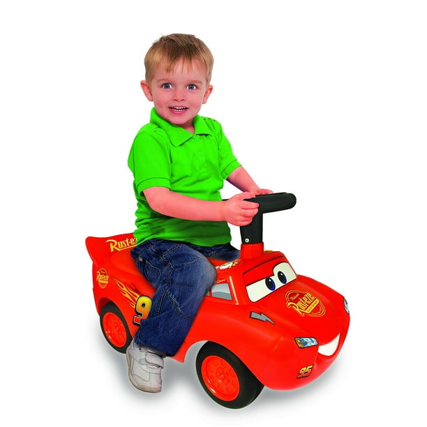 Carro Montable El Carro Rayo Mcqueen Carro Montable Tragamonedas