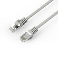 thumbnail image 1 of HP - Câble Réseau Ethernet Cat5E F / UTP, 100 MHz, 100 Mbps, RJ45, Longueur 1 Mètre, Gris, 1 of 4