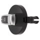 thumbnail image 4 of Headlight Control Switch Knob Car Headlamp Knob Replacement for 5 6 7 Series X3 X4 Glossy Black, 4 of 5