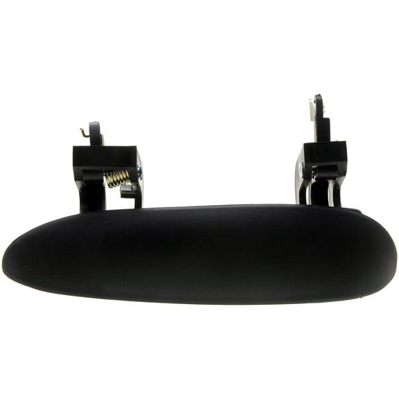 Dorman 79302 Front Driver Side Exterior Door Handle for Specific Chevrolet / Pontiac Models, Textured Black