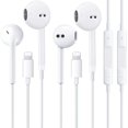 thumbnail image 1 of Auriculares CANTENDO con certificación Apple MFi y conector Lightning, 1 of 7