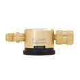 thumbnail image 1 of Purge Nitrogen Purge Tool 1/4 Inch Connector N2 Gas  Pressure Regulator Brazing Tool for HVAC, 1 of 7