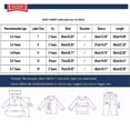 thumbnail image 3 of IROINNID Girls Summer Clothes Long-sleeved Clothing Summer Thin Knitted Dress 3T, 3 of 9