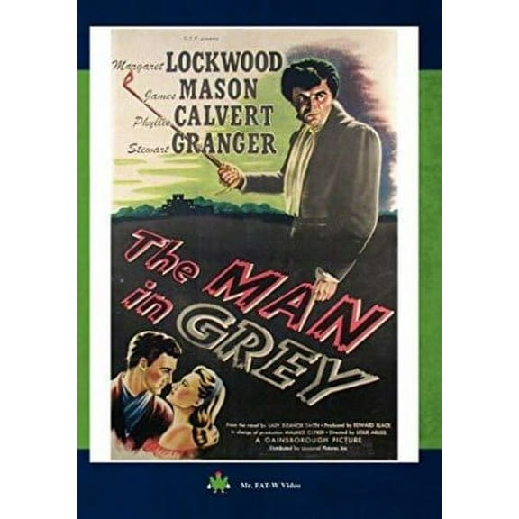 The Man In Grey (DVD), Mr Fat - w Video, Drama