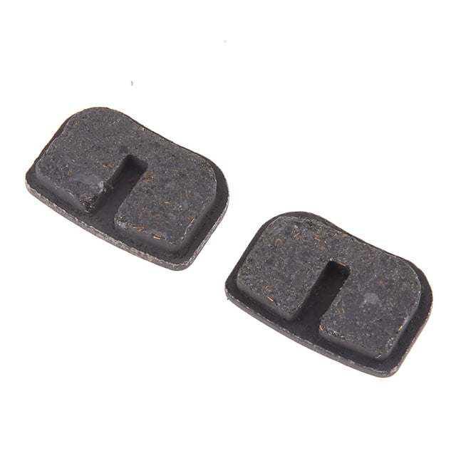 1 Par de Zapatos de Pastillas de Freno de Disco para Scooter de Bolsillo Sunnimix Juego de pastillas de freno para motocicleta