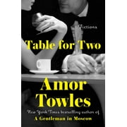 Table for Two : Fictions (Hardcover)