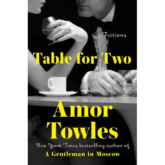 Table for Two : Fictions (Hardcover)