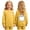 Yellow, variant on Leey-World Kids Halloween Sweatshirt Ghost Cute Crewneck Kids Tops Girls Halloween Shirt Long Sleeve Festival Pullover Sweatshirt