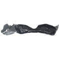 thumbnail image 2 of For Toyota Avalon 2000 2001 2002 2003 2004 Fender Liner Passenger Side | Front | CAPA Certified | XL/XLS Model | Plastic | Replacement For TO1251108, TO1251108C | 53875AC020, 2 of 3