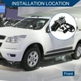 thumbnail image 2 of Motor de limpiaparabris No.401062 para Chevrolet Colorado 04-12 para GMC Canyon 04-12 Motor de limpiaparabris delantero 1Pc, 2 of 7