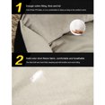 thumbnail image 1 of facefd Grand Chaud Molleton Doux Chien Chenil Chat Chiot Lit Tapis Coussin de Maison, 1 of 8