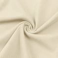 thumbnail image 5 of MHZLDYZ 10 Year Old Girl Clothes Girls Solid Color Drawstring Short Sleeve Flared Pants Two Set Shirts for Girls 10-12 Kids Hawaiian Shirt Girls 7 Year Old Girl Clothes(Beige,110), 5 of 5