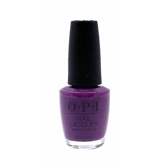 OPI Nail Lacquer - Violet Visionary 0.5 oz - NLLA11